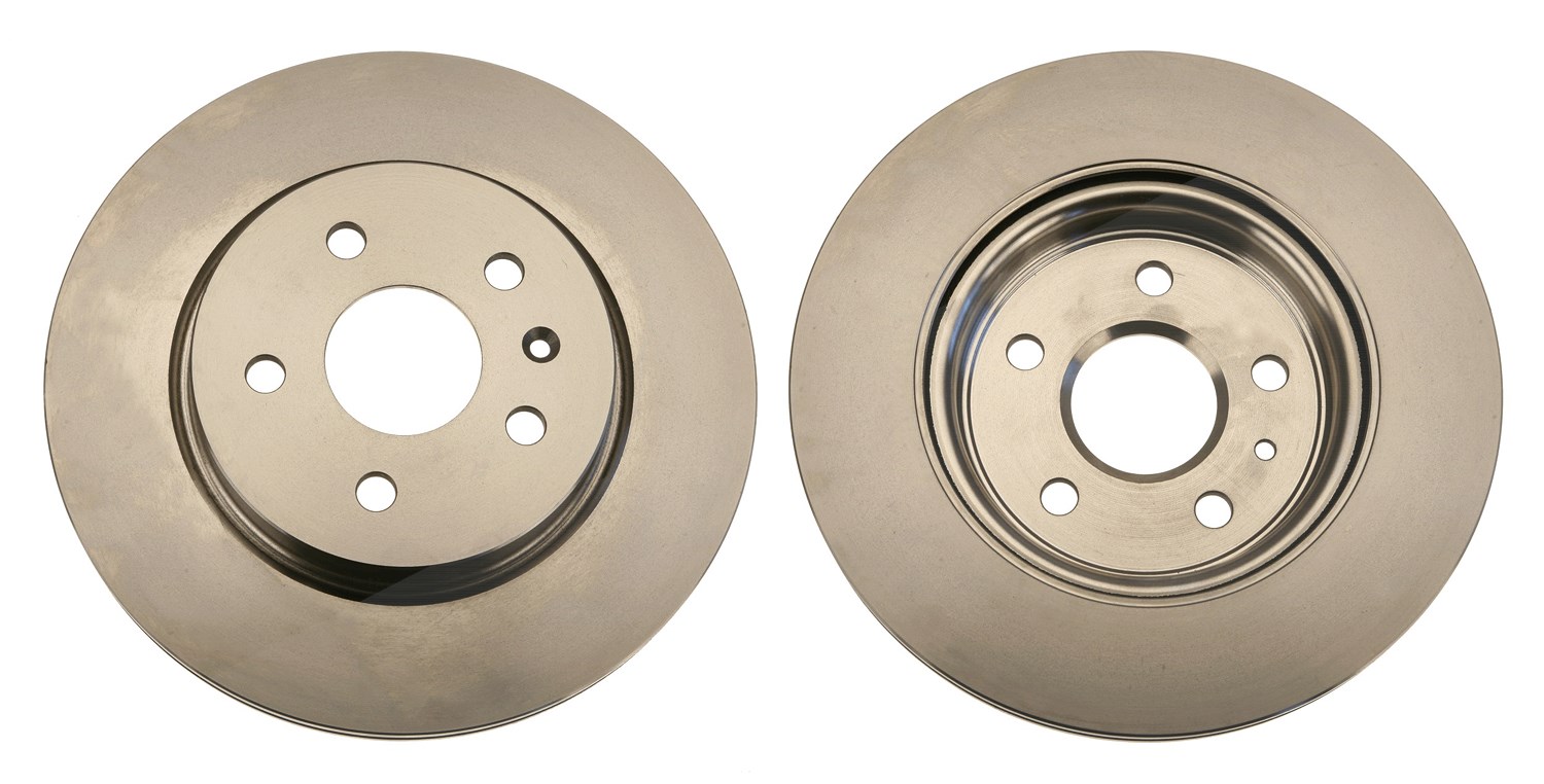 Trw Bremsscheibe [Hersteller-Nr. DF6112] für Saab, Opel, Vauxhall