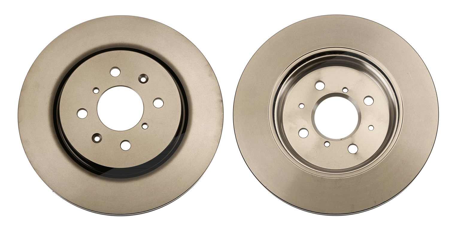 Trw Bremsscheibe [Hersteller-Nr. DF6135] für Suzuki