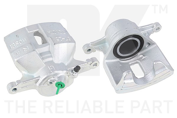 Nk Bremssattel [Hersteller-Nr. 214598] für Toyota