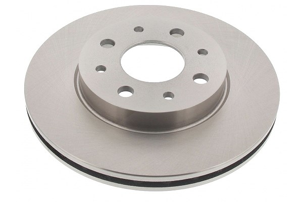 Mapco Bremsscheibe [Hersteller-Nr. 25104] für Fiat, Ford