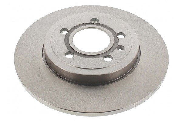 Mapco Bremsscheibe Hinterachse Voll [Hersteller-Nr. 25877] für Audi, Seat