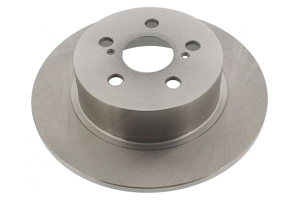 Mapco Bremsscheibe [Hersteller-Nr. 25226] für Toyota