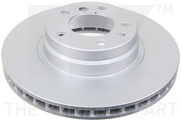 Nk 1x Bremsscheibe [Hersteller-Nr. 311534] für BMW