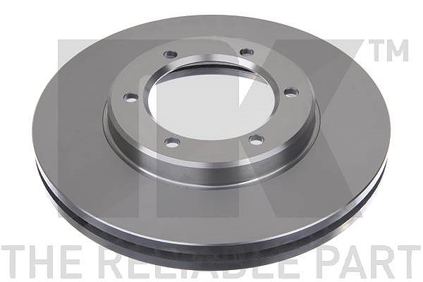 Nk Bremsscheibe [Hersteller-Nr. 2045153] für Toyota