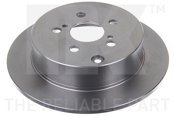 Nk Bremsscheibe [Hersteller-Nr. 2045156] für Toyota
