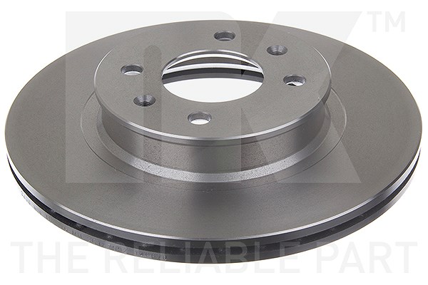 Nk Bremsscheibe [Hersteller-Nr. 203438] für Hyundai