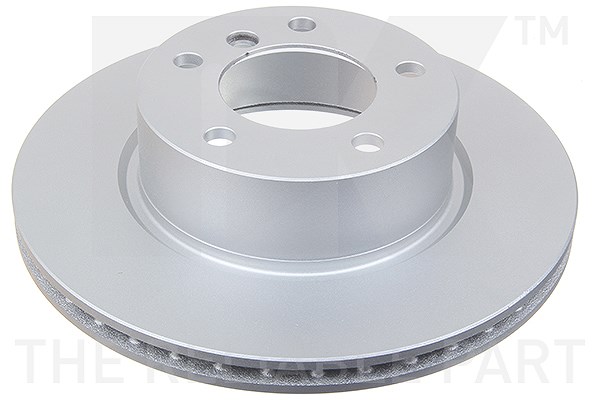 Nk 1x Bremsscheibe [Hersteller-Nr. 311555] für BMW