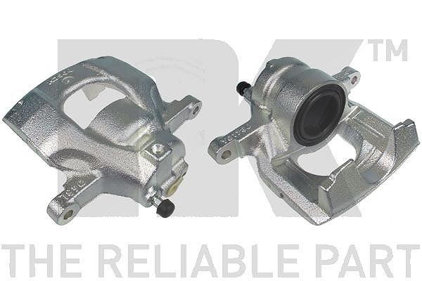 Nk Bremssattel [Hersteller-Nr. 2137129] für Peugeot, Toyota, Citroën