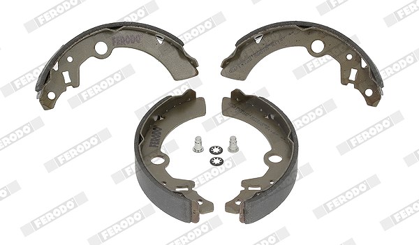 Ferodo Bremsbackensatz [Hersteller-Nr. FSB643] für Suzuki