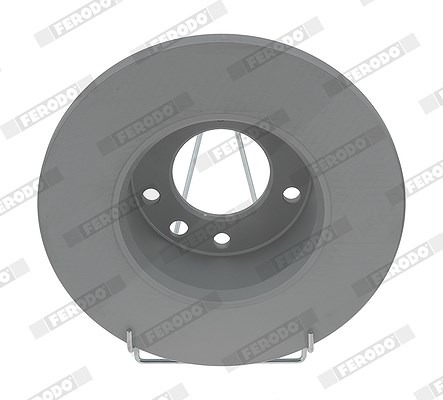 Ferodo Bremsscheibe [Hersteller-Nr. DDF250] für Mercedes-Benz, Honda, Puch