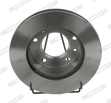 Ferodo 1x Bremsscheibe [Hersteller-Nr. FCR228A] für Mercedes-Benz, VW