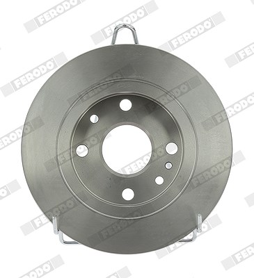 Ferodo Bremsscheibe [Hersteller-Nr. DDF525] für Mazda, Fiat