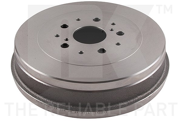 Nk Bremstrommel [Hersteller-Nr. 254526] für Toyota