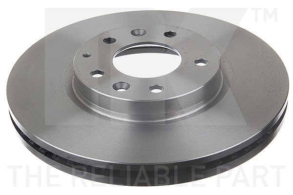 Nk Bremsscheibe [Hersteller-Nr. 203275] für Mazda
