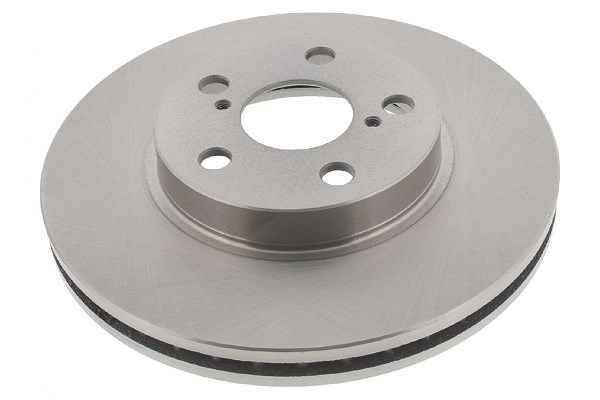 Mapco Bremsscheibe [Hersteller-Nr. 15551] für Toyota