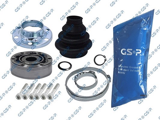 Gsp Gelenksatz, Antriebswelle [Hersteller-Nr. 648004] für Abarth, Porsche, Fiat, Lancia, Alfa Romeo