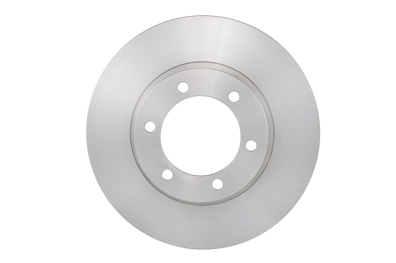 Bosch 1x Bremsscheibe Vorderachse Belüftet [Hersteller-Nr. 0986479304] für Lexus, Toyota