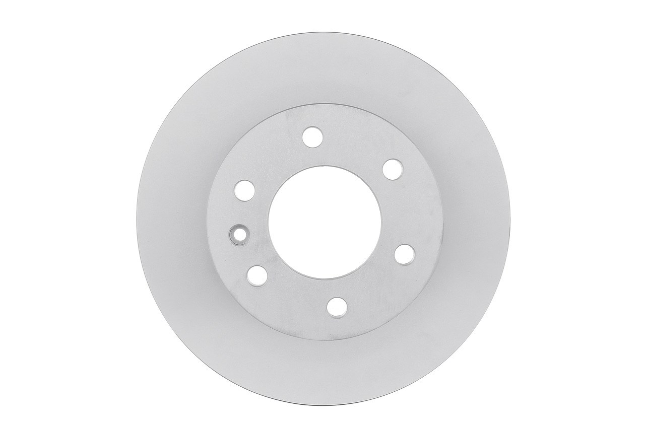 Bosch 1x Bremsscheibe [Hersteller-Nr. 0986479294] für Mercedes-Benz, VW
