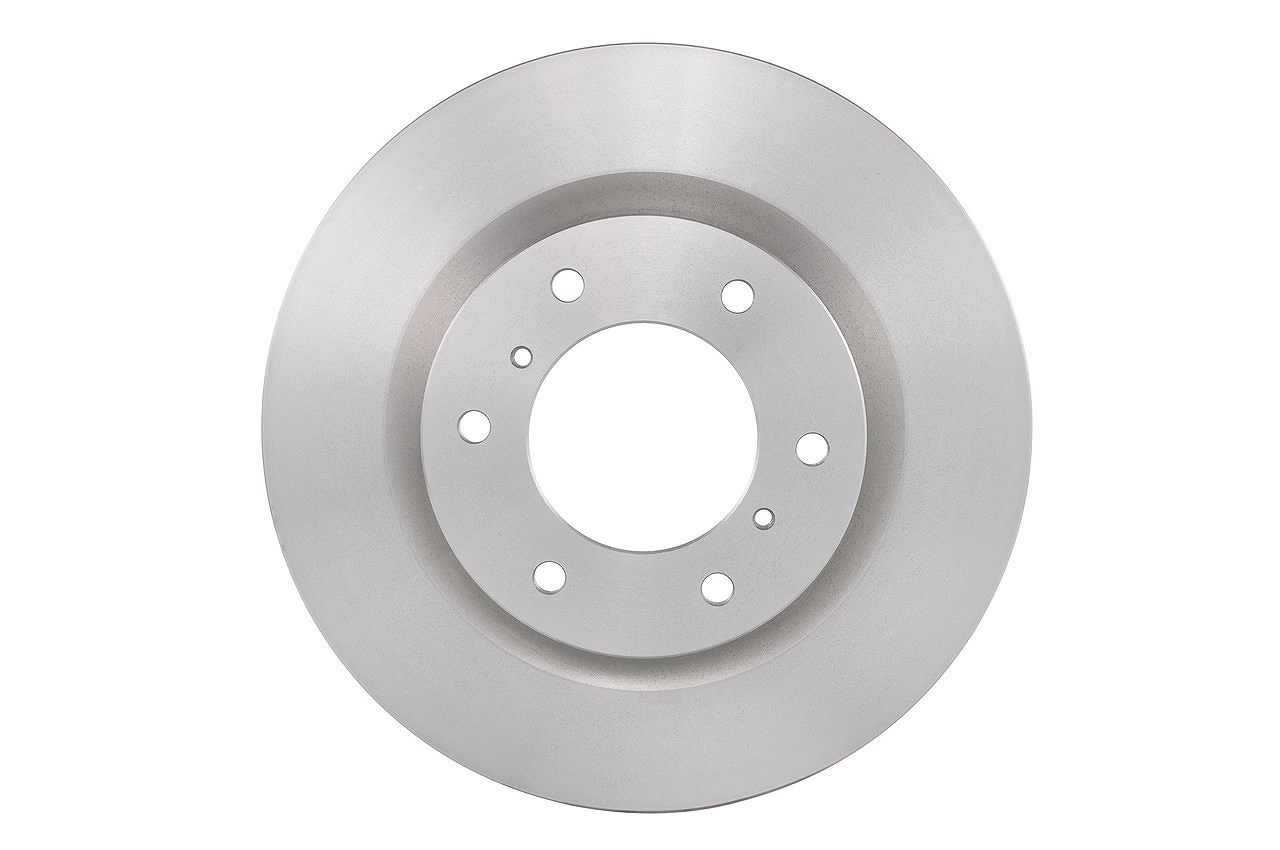 Bosch 1x Bremsscheibe [Hersteller-Nr. 0986479782] für Mitsubishi
