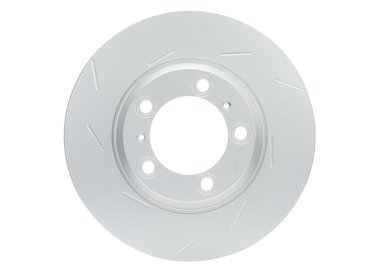 Bosch 1x Bremsscheibe [Hersteller-Nr. 0986479732] für Porsche