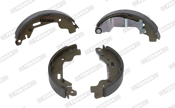 Ferodo Bremsbackensatz [Hersteller-Nr. FSB632] für Vauxhall, Opel, Suzuki