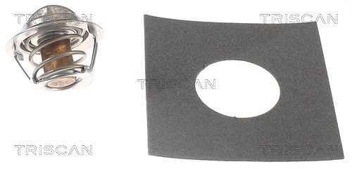 Triscan Thermostat, Kühlmittel [Hersteller-Nr. 86201388] für Peugeot, Chevrolet, Citroën