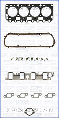 Triscan Dichtungssatz, Zylinderkopf [Hersteller-Nr. 598-2658] für Ford, Mazda
