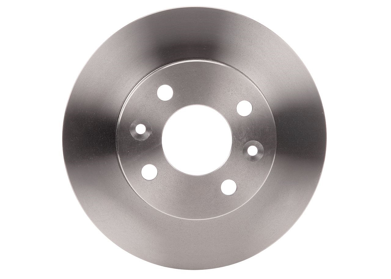 Bosch Bremsscheibe [Hersteller-Nr. 0986479165] für Dacia, Renault