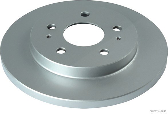 Herth+buss Jakoparts 1x Bremsscheibe [Hersteller-Nr. J3306021] für Daihatsu