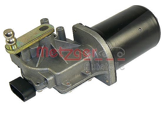 Metzger Autoteile Wischermotor [Hersteller-Nr. 2190783] für VW