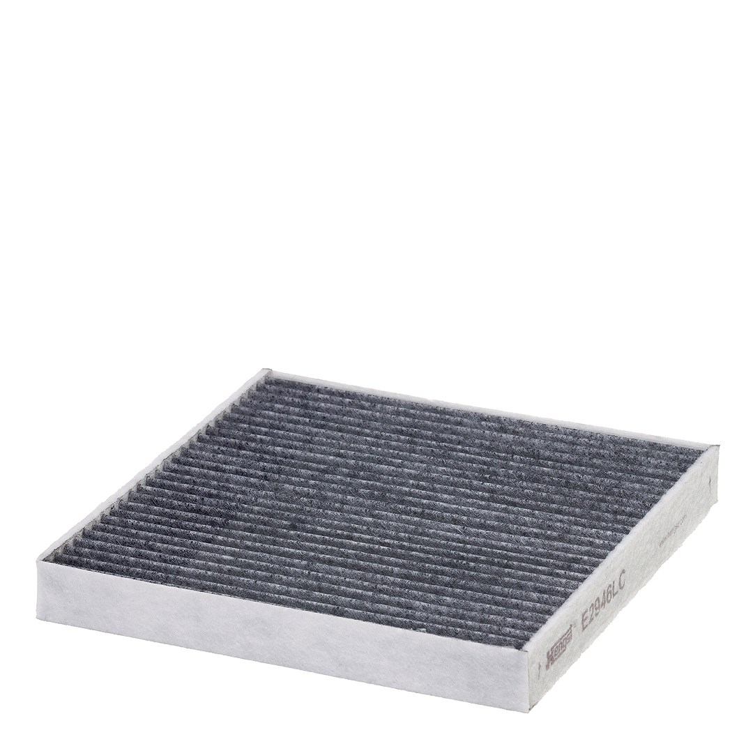 Hengst Filter Filter, Innenraumluft [Hersteller-Nr. E2946LC] für Smart