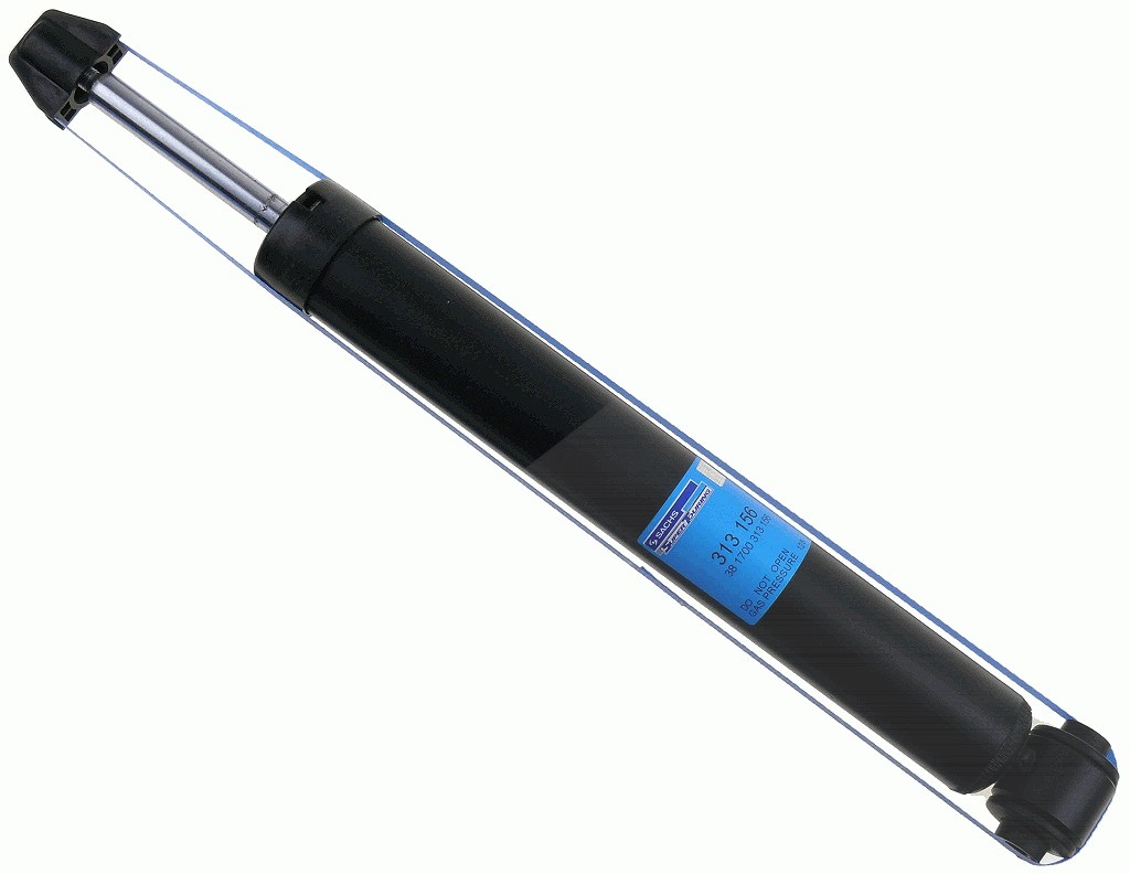 Sachs Stoßdämpfer [Hersteller-Nr. 313156] für Citroën