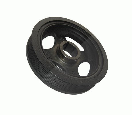 Continental Ctam Riemenscheibe, Kurbelwelle [Hersteller-Nr. VD1078] für Toyota