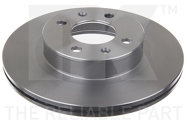 Nk Bremsscheibe [Hersteller-Nr. 203529] für Hyundai, Kia