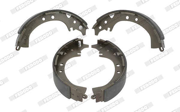 Ferodo Bremsbackensatz [Hersteller-Nr. FSB564] für Toyota, Daihatsu