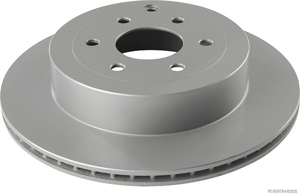 Herth+buss Jakoparts 1x Bremsscheibe [Hersteller-Nr. J3311000] für Nissan