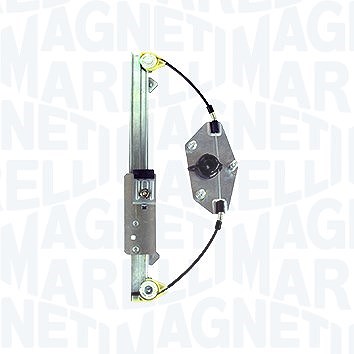 Magneti Marelli Fensterheber [Hersteller-Nr. 350103856000] für VW