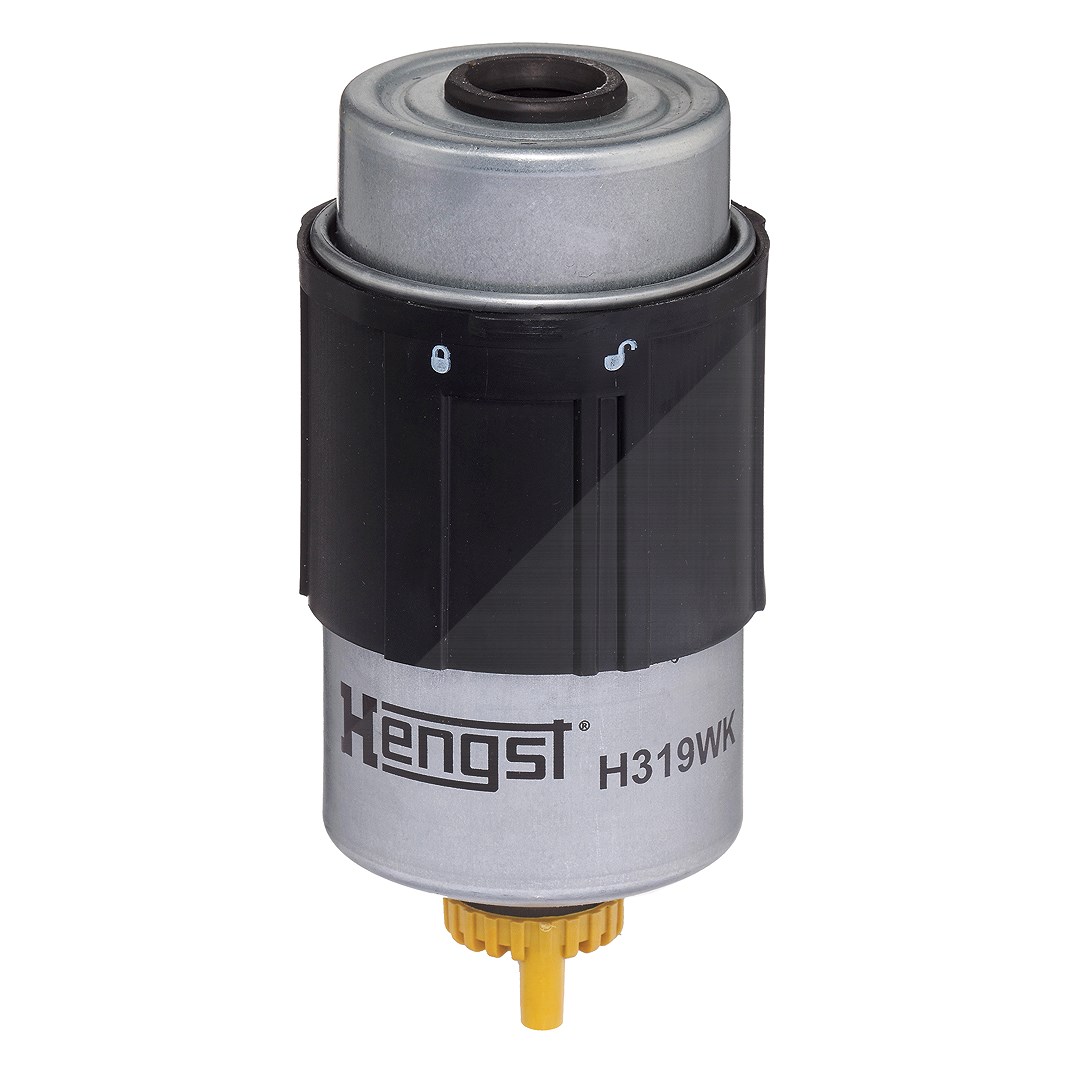 Hengst Filter Kraftstofffilter [Hersteller-Nr. H319WK] für Ford