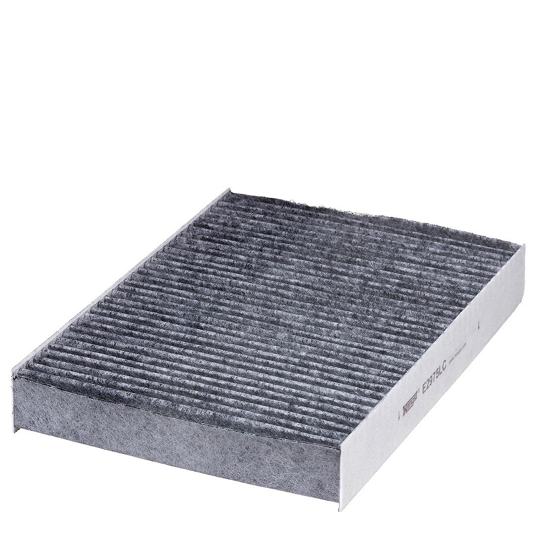 Hengst Filter Filter, Innenraumluft [Hersteller-Nr. E2975LC] für Fiat, Renault, Vauxhall, Opel, Nissan