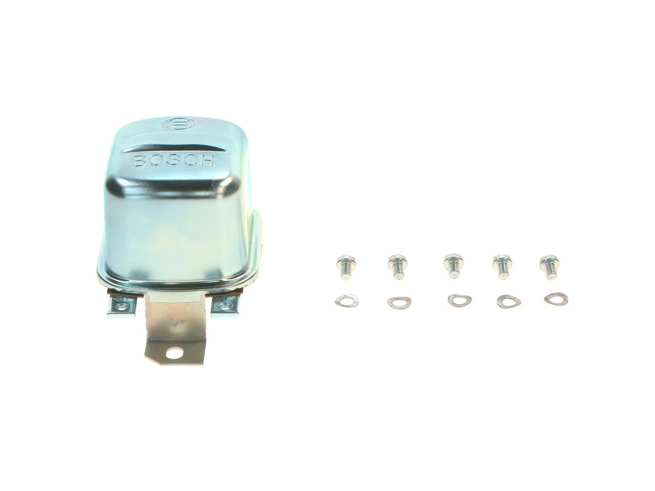 Bosch Generatorregler [Hersteller-Nr. F026T02203] für Austin, Ford, Saab, Porsche, Daf, Alfa Romeo, Nsu, Opel