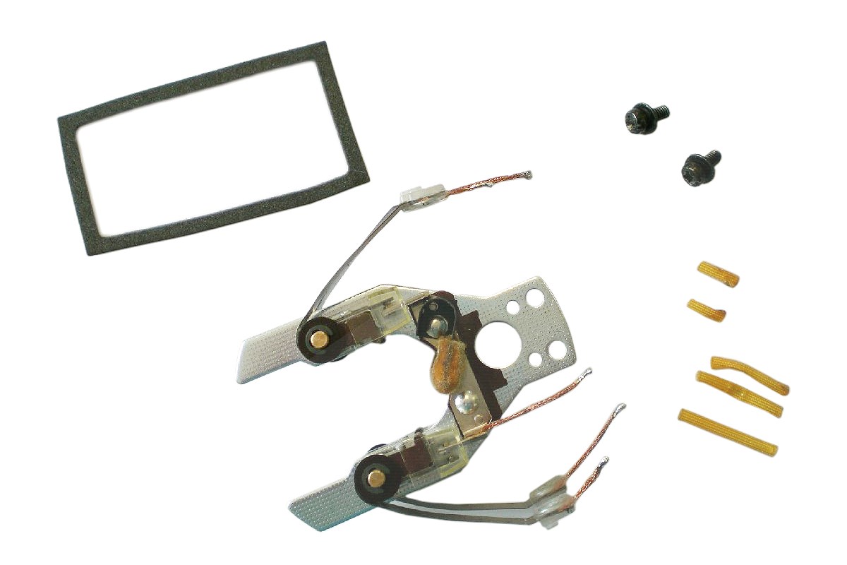 Bosch Reparatursatz, Zündverteiler [Hersteller-Nr. F026T03035] für Mercedes-Benz