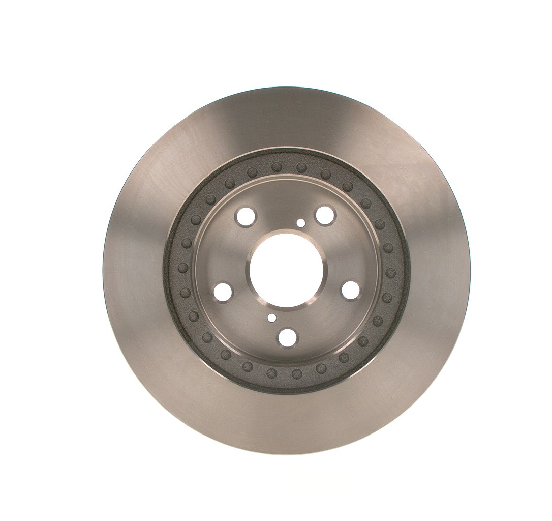Bosch Bremsscheibe [Hersteller-Nr. 0986478490] für Toyota