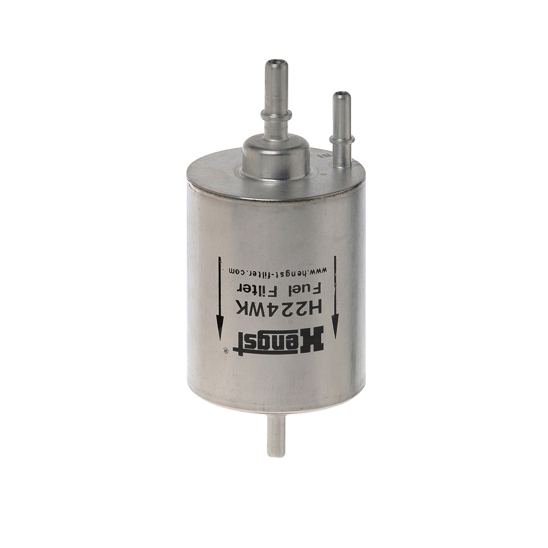 Hengst Filter Kraftstofffilter [Hersteller-Nr. H224WK] für Audi, Seat