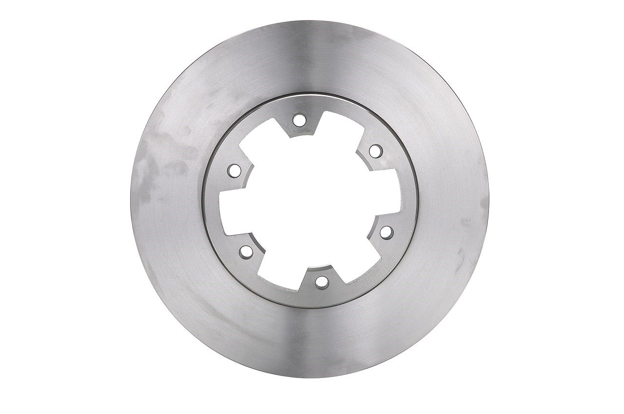 Bosch Bremsscheibe [Hersteller-Nr. 0986478532] für Nissan, Ford