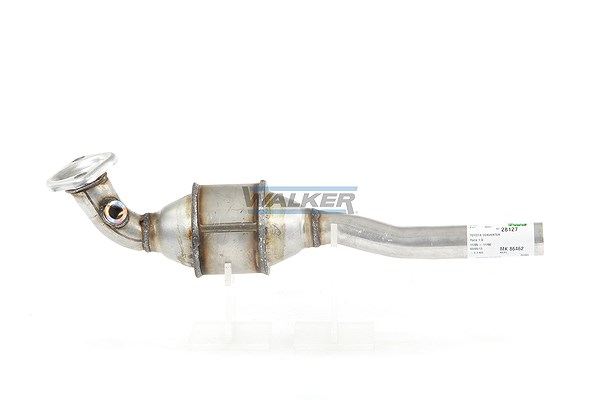 Walker Katalysator [Hersteller-Nr. 28127] für Toyota