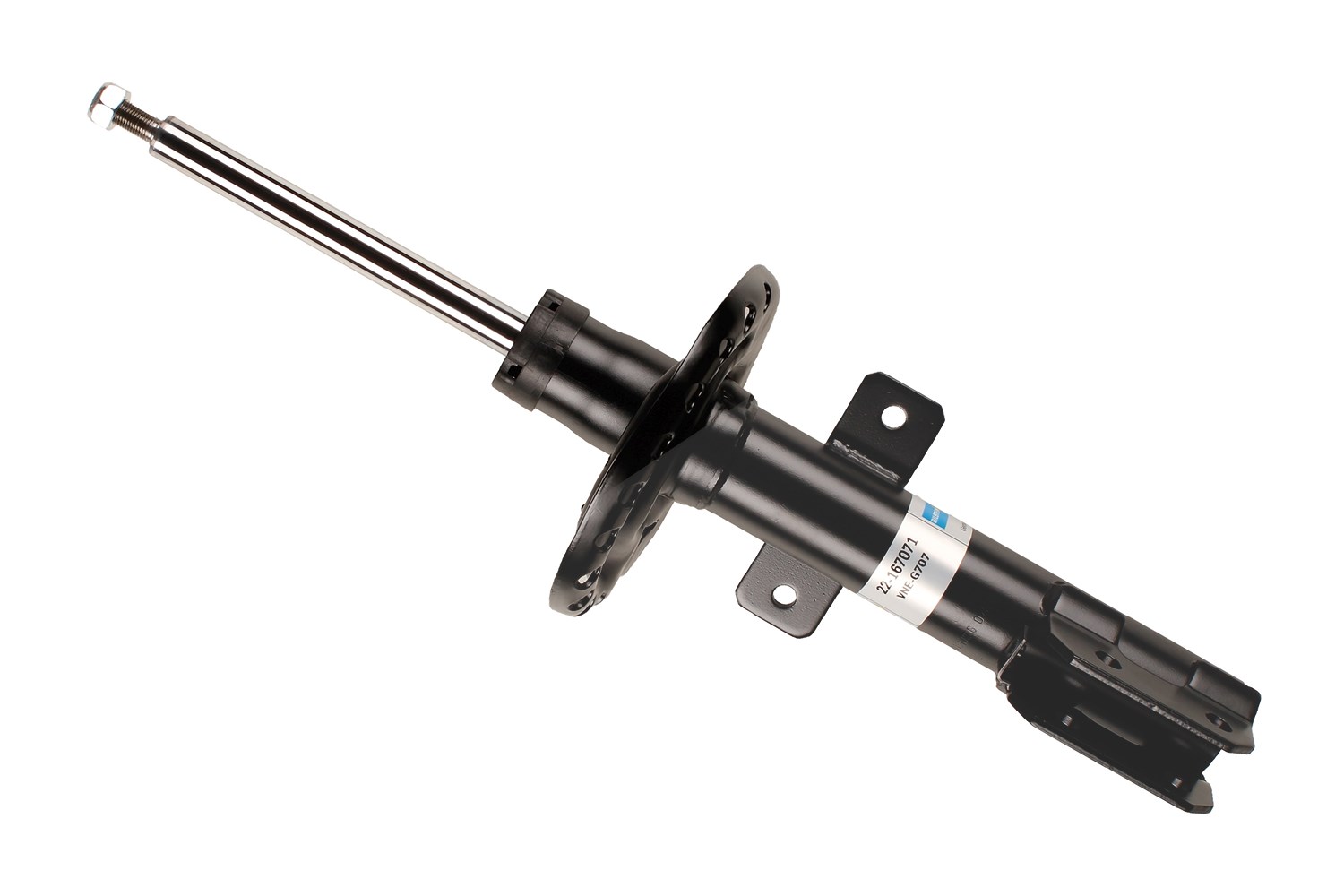 Bilstein Stoßdämpfer [Hersteller-Nr. 22-167071] für Renault