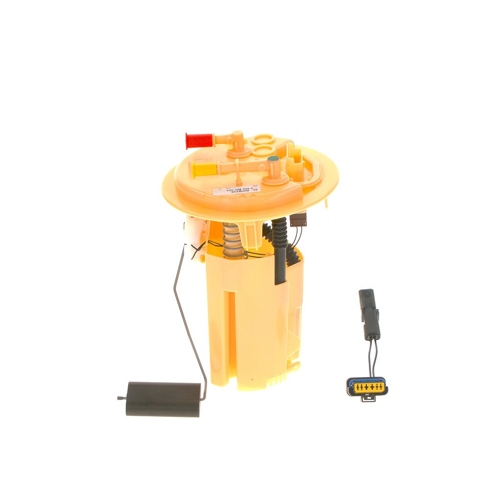 Bosch Kraftstoff-Fördereinheit [Hersteller-Nr. 0986580384] für Peugeot, Citroën