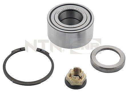 Snr Radlagersatz [Hersteller-Nr. R155.14] für Vauxhall, Opel, Renault