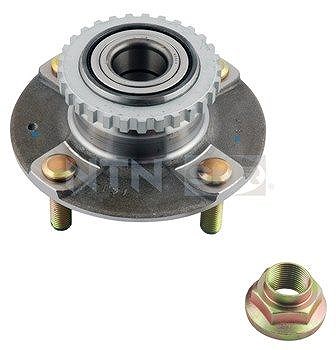 Snr Radlagersatz [Hersteller-Nr. R184.10] für Hyundai