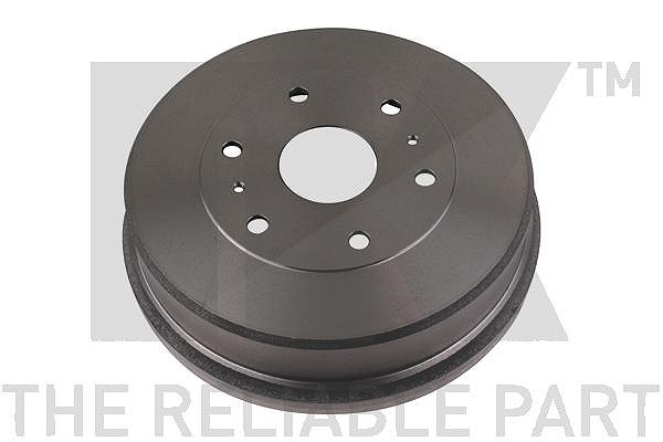 Nk Bremstrommel [Hersteller-Nr. 254520] für Toyota